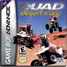 Quad desert fury d'occasion  Expédié en Belgium