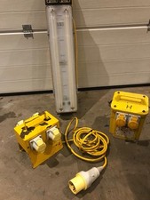 110volt transformer inc for sale  SHIPLEY