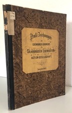 Eisenprofile saarbrücker eise gebraucht kaufen  Darmstadt