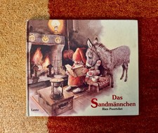 Sandmännchen rien poortvliet gebraucht kaufen  Wertingen