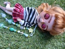 Blythe doll custom for sale  ELY