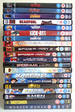 Marvel fox superhero for sale  DUNSTABLE