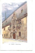 Nancy palais ducal d'occasion  Toulon-