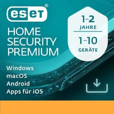 Eset home security gebraucht kaufen  Chemnitz