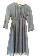 Abito grigio boho usato  Ceglie Messapica