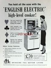 English electric eye for sale  SIDCUP