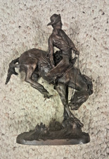 Outlaw frederic remington for sale  La Grange
