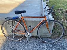 Vintage raleigh bicycle for sale  Manchester Center