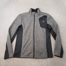 Spyder mens fleece for sale  CAERPHILLY