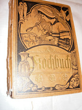 Altes kochbuch kochbuch gebraucht kaufen  Velgast