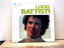 Lucio battisti box usato  Latina
