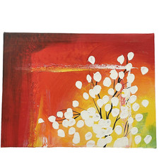 Hand painted canvas for sale  Denver