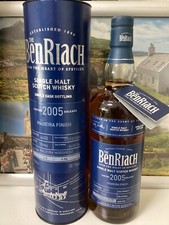 Whisky benriach single gebraucht kaufen  Naumburg