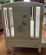 Lettino per bambini usato  Saltrio