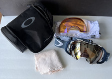 Oakley airbrake snow for sale  Seaford