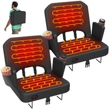 Heated stadium seats for sale  Avenel