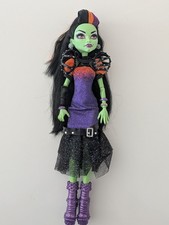 Monster high poupée d'occasion  Thouars