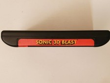 Sonic 3D Blast (Sega Genesis), usado comprar usado  Enviando para Brazil