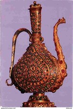 Art - Turquie - Istanbul - Palais de Topkapi - Ibrik - Gold ewer - CPM - Voir Sc comprar usado Art - Turquie - Istanbul - Palais de Topkapi - Ibrik - Gold ewer - CPM - Voir Sc comprar usado  Enviando para Brazil