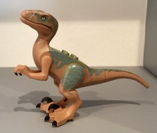 Lego jurassic velociraptor for sale  TWICKENHAM