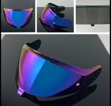 Viseira Shark Skwal i3 D-Skwal 3 Ridill 2 VZ400 escudo arco-íris mirerà visera comprar usado  Enviando para Brazil