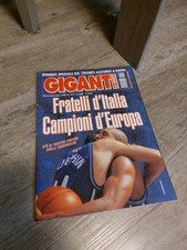 Pallacanestro giganti del usato  Savignano sul Panaro