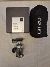 Gitzo gh3382qd center for sale  WORTHING