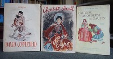 Littérature dickens charlotte d'occasion  Parthenay
