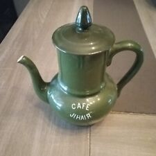 Theiere cafe jihair d'occasion  Migennes