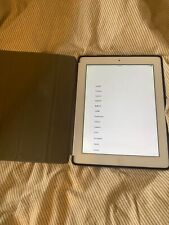 APPLE A1416 iPad 3rd Gen iOS 9.3.5 64GB, Wi-Fi, 9.7' Functional - Débloqué comprar usado  Enviando para Brazil