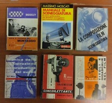 Filmare lotto libri usato  Gorgonzola