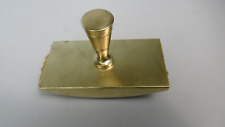 Porte buvard bronze d'occasion  Vif