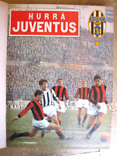 Rivista hurra juventus usato  Bologna