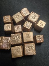 Lot copper nuggets for sale  Kailua