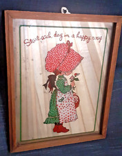 Painting vintage sarah usato  Italia