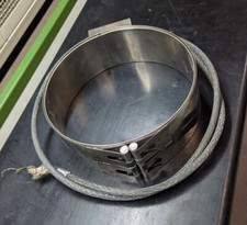 Heizband mikanit 180 gebraucht kaufen  Bad Tennstedt