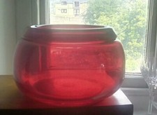 Dartington glass flame for sale  TORRINGTON