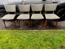 Vintage set dinning for sale  HUDDERSFIELD