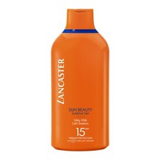 Lancaster Latte Solare Fluido SPF15 400ml - Abbronzatura Dorata & Protezione na sprzedaż  Wysyłka do Poland
