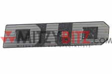 Grill badge mitsubishi for sale  ROTHERHAM