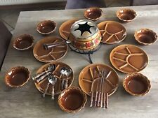 Vintage 70er fonduetopf gebraucht kaufen  Gottenheim