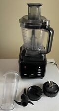 Liquidificador de cozinha Ninja CT672A 1400W 9 velocidades processador de alimentos empurrador tela inteligente comprar usado  Enviando para Brazil