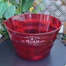 Large champagne bucket d'occasion  Expédié en Belgium