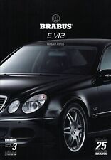 Mercedes brabus v12 gebraucht kaufen  Kassel