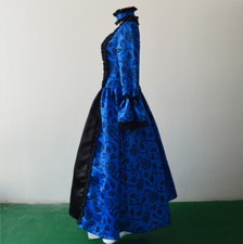 Renaissance gothic dress for sale  BOLTON