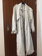 Herren mantel trenchcoat gebraucht kaufen  Lemgo