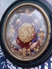 Ancien reliquaire sacré d'occasion  Boulzicourt