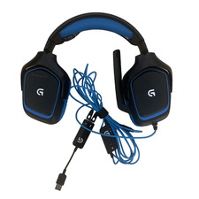 Logitech g430 surround for sale  San Rafael