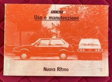 Fiat nuova ritmo usato  Gatteo