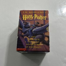 Harry potter books for sale  Tyler